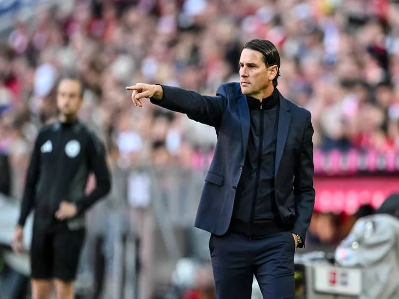 门兴官方：波兰斯基继续担任球队主帅，并续约至2028年